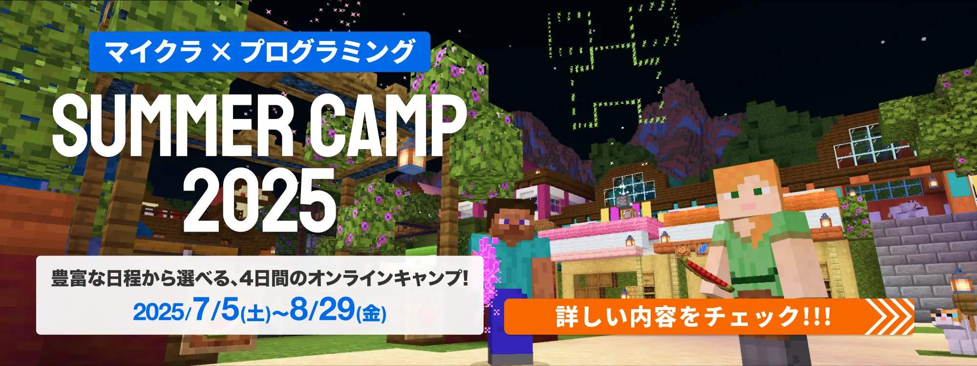 SUMMER CAMP 2025