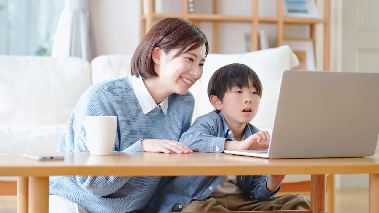 送迎いらず&スムーズに参加!