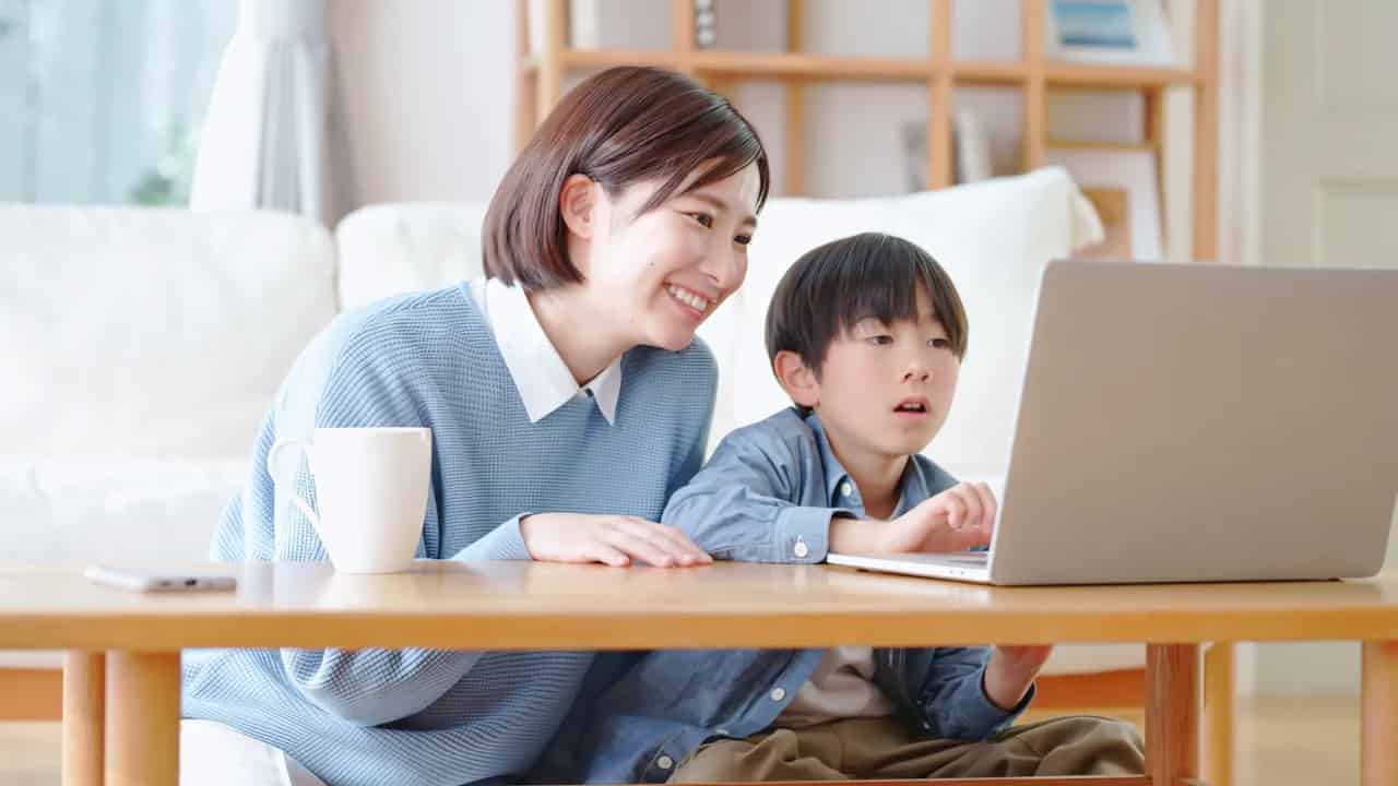 送迎いらず&スムーズに参加!