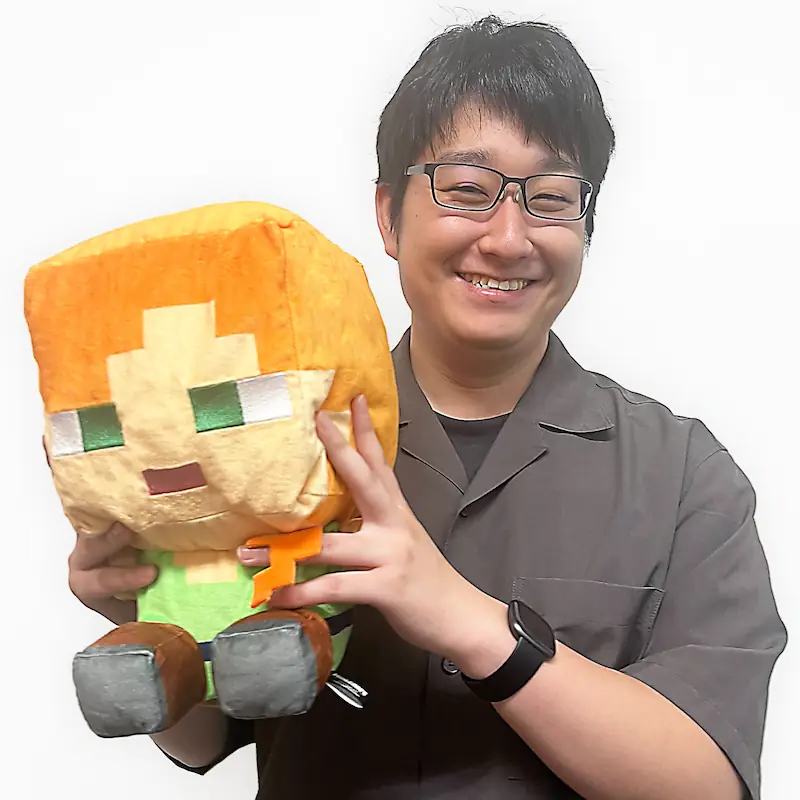 たくのろじぃ先生