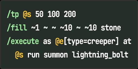 コマンドプログラミング
